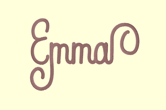 Emma Lettering Review: Bold and Beautiful