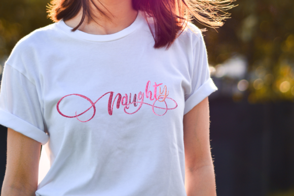 Naughty Lettering Review for Real Projects