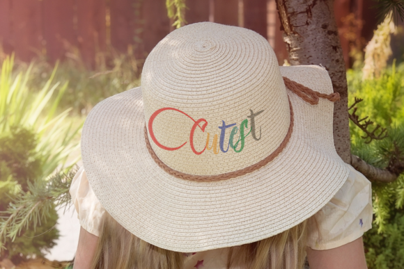 Review: Cutest Lettering